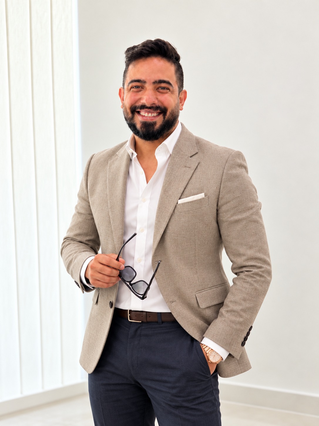 Rahul Tanwar, founder of Rahul Tanwar Ventures